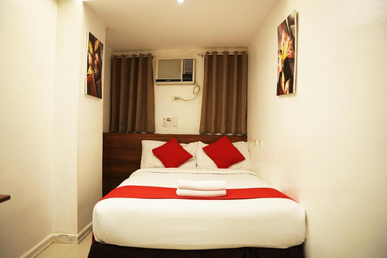 Nest Fort Bgc Makati City Kültér fotó