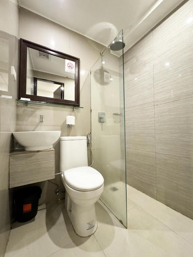 Nest Fort Bgc Makati City Kültér fotó