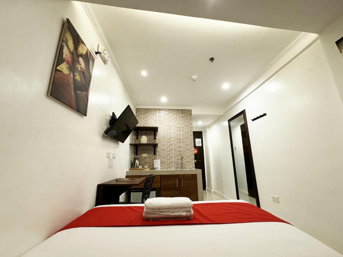Nest Fort Bgc Makati City Kültér fotó