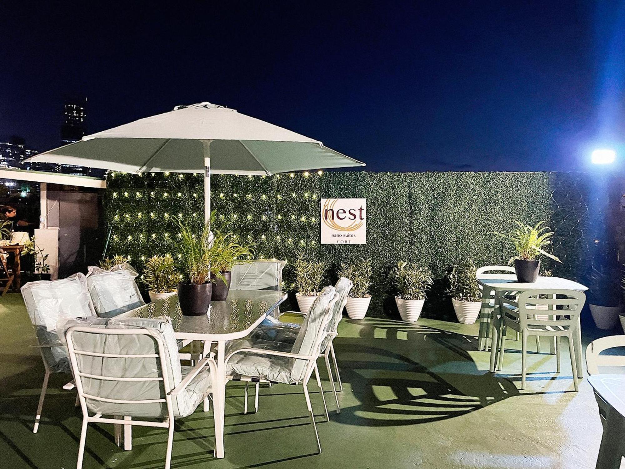 Nest Fort Bgc Makati City Kültér fotó